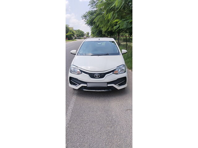 Second Hand Toyota Etios Liva VD in Jaipur