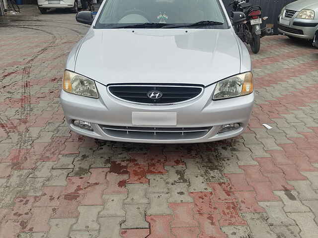 Second Hand Hyundai Accent Viva [2001-2007] Base in Coimbatore