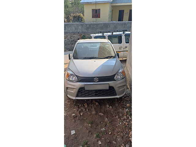 Second Hand Maruti Suzuki Alto 800 LXi in Jammu