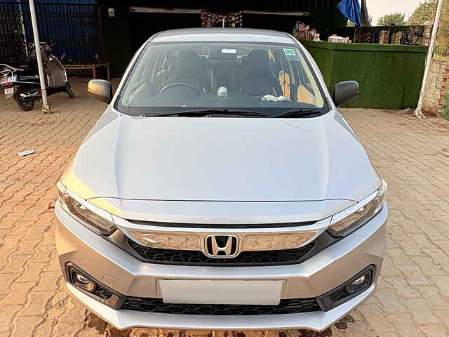 Second Hand Honda Amaze [2018-2021] 1.2 E MT Petrol [2018-2020] in Moradabad