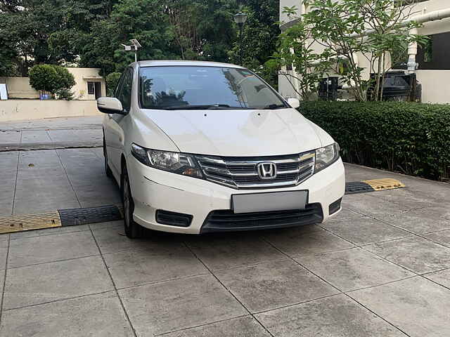 Second Hand Honda City [2011-2014] 1.5 S MT in Bangalore