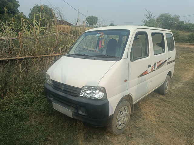 Second Hand Maruti Suzuki Eeco [2010-2022] 5 STR WITH A/C+HTR in Rewa