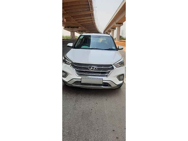 Second Hand Hyundai Creta [2017-2018] SX 1.6 CRDI in Gurgaon