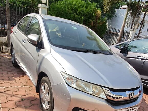 Second Hand Honda City [2014-2017] V in Bhopal