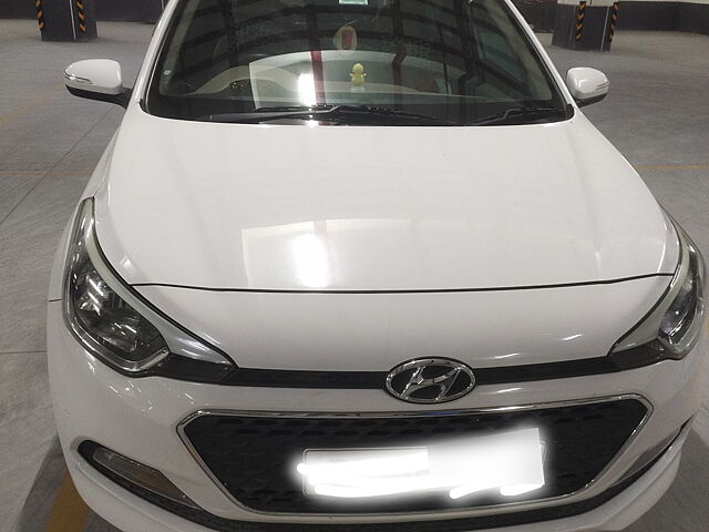 Second Hand Hyundai Elite i20 [2017-2018] Sportz 1.2 in Hyderabad