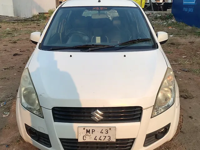 Used 2011 Maruti Ritz [2009-2012] GENUS VDI for sale in Dhar at Rs.1 ...