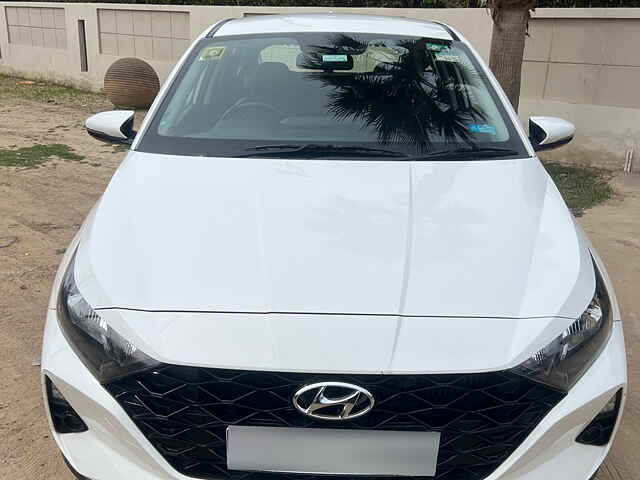 Second Hand Hyundai i20 [2020-2023] Sportz 1.5 MT Diesel in Ludhiana