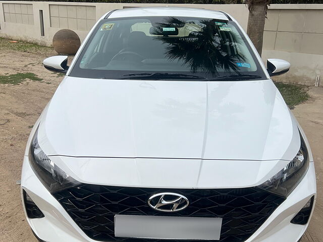 Second Hand Hyundai i20 [2020-2023] Sportz 1.5 MT Diesel in Ludhiana