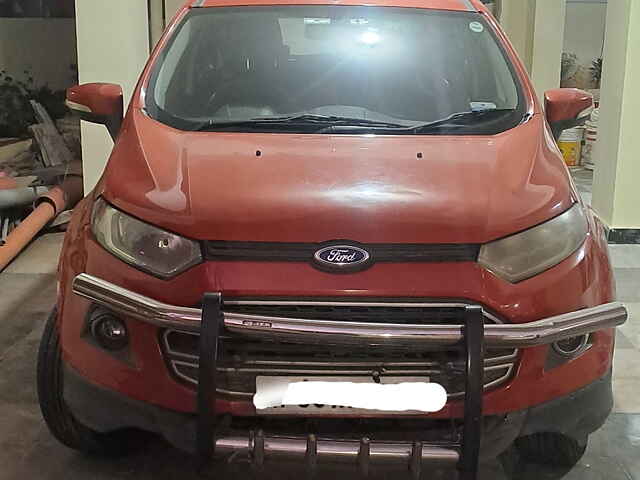 Second Hand Ford EcoSport [2013-2015] Trend 1.5 TDCi in Warangal