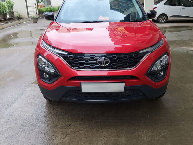 Second Hand Tata Harrier [2019-2023] XZA Plus Dual Tone in Gandhinagar