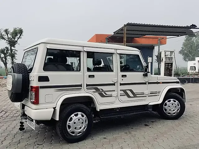 On Road Price Used Bolero For Sale Mahindra Bolero Second Sales