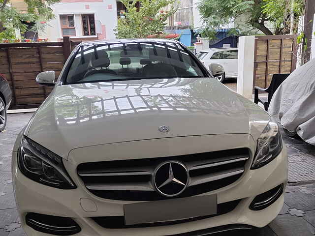 Second Hand Mercedes-Benz C-Class [2014-2018] C 220 CDI Avantgarde in Chennai