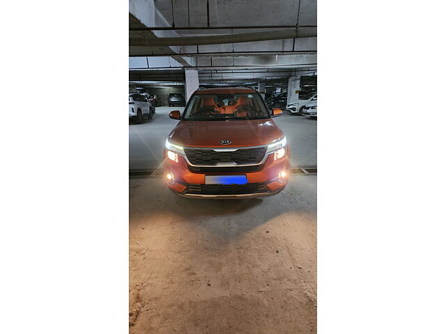 Second Hand Kia Seltos [2019-2022] HTK Plus 1.5 Diesel [2019-2020] in Ghaziabad