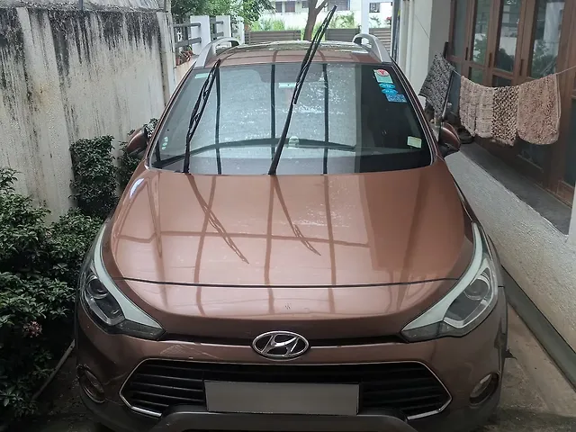 Used 2015 Hyundai i20 Active [2015-2018] SX [2015-2016] for