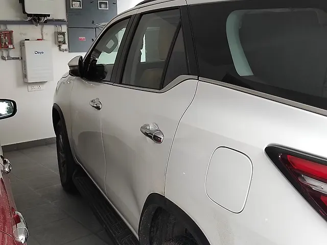 Second Hand Toyota Fortuner 4X4 AT 2.8 Diesel in Mangalore