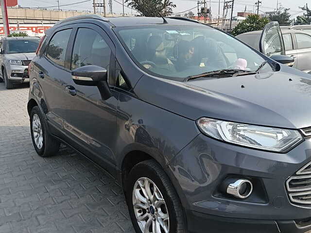 Second Hand Ford EcoSport [2017-2019] Titanium 1.5L TDCi in Noida