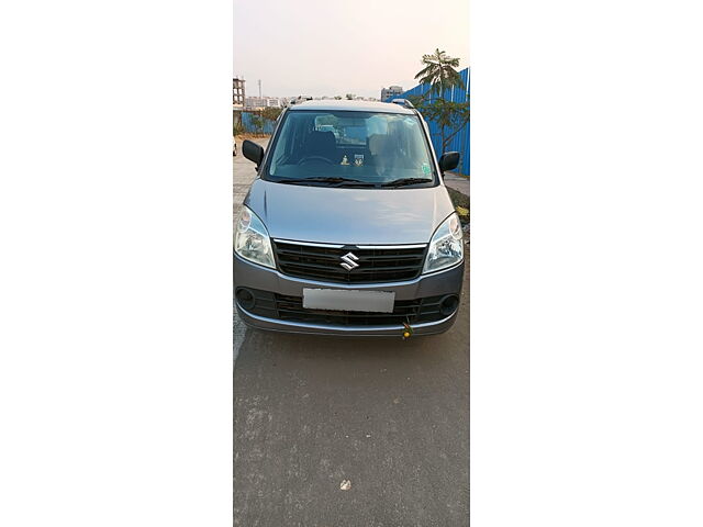 Second Hand Maruti Suzuki Wagon R 1.0 [2010-2013] LXi CNG in Mumbai