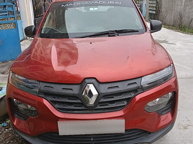 Second Hand Renault Kwid [2019-2022] 1.0 RXT in Chennai