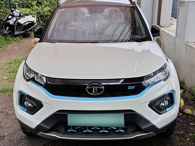 Second Hand Tata Nexon EV [2020-2022] XZ Plus LUX in Satara