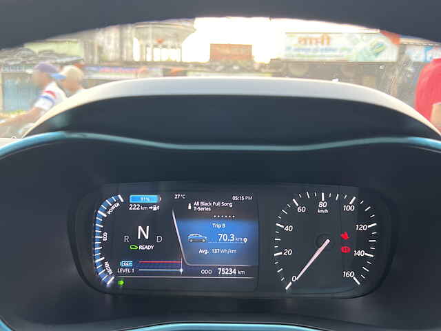 Second Hand Tata Nexon EV [2020-2022] XZ Plus in Indore