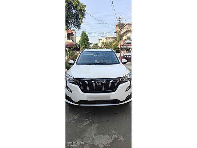 Second Hand Mahindra XUV700 AX 5 Petrol MT 7 STR [2021] in Nagpur