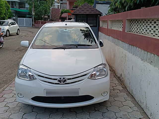 Second Hand Toyota Etios Liva [2011-2013] G in Bhopal