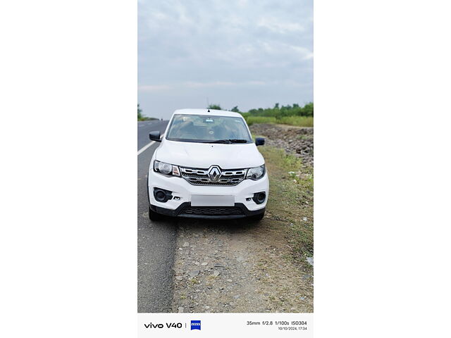 Second Hand Renault Kwid [2015-2019] 1.0 RXL [2017-2019] in Jhalawar