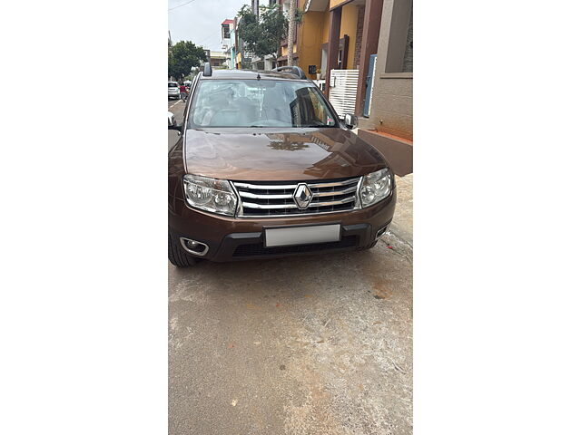 Second Hand Renault Duster [2012-2015] 85 PS RxL Diesel in Mysore