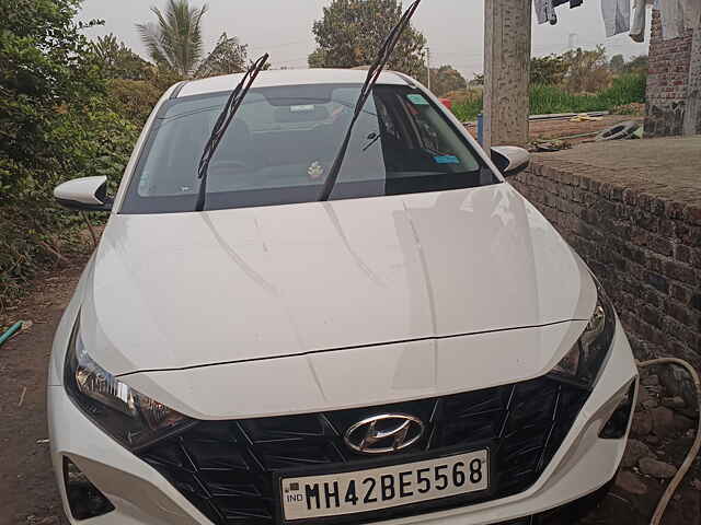 Second Hand Hyundai i20 [2020-2023] Sportz 1.2 MT [2020-2023] in Baramati