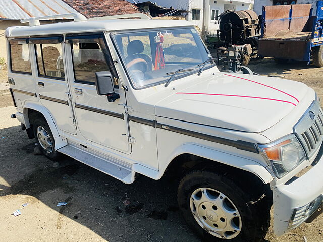 Second Hand Mahindra Bolero [2011-2020] SLX BS IV in Ujjain