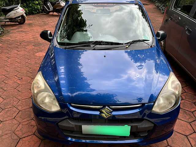 Second Hand Maruti Suzuki Alto K10 [2010-2014] LXi in North Goa