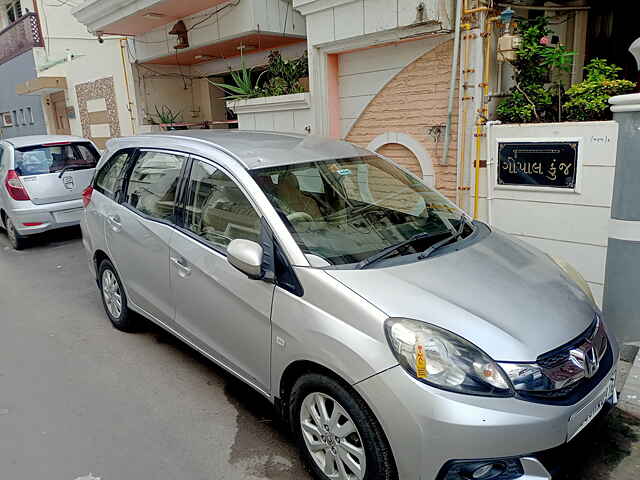 Second Hand Honda Mobilio V Diesel in Rajkot