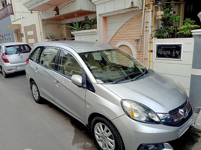 Second Hand Honda Mobilio V Diesel in Rajkot