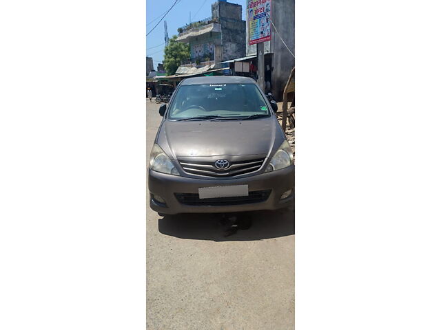 Second Hand Toyota Innova [2005-2009] 2.0 G1 in Ajmer