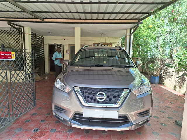 Second Hand Nissan Kicks XV 1.5 in Chennai