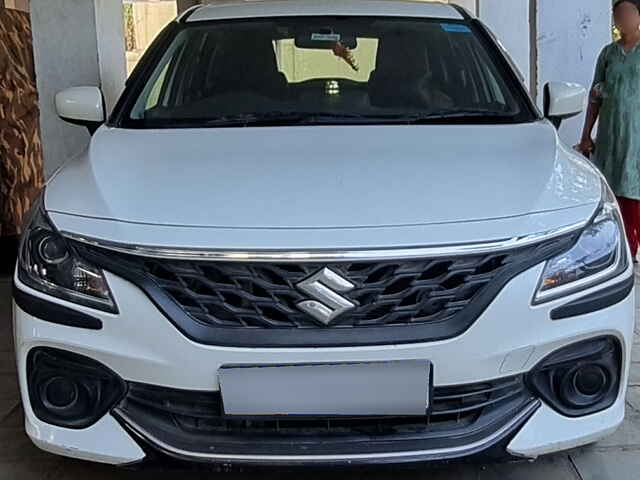 Second Hand Maruti Suzuki Baleno Sigma MT in Ahmedabad