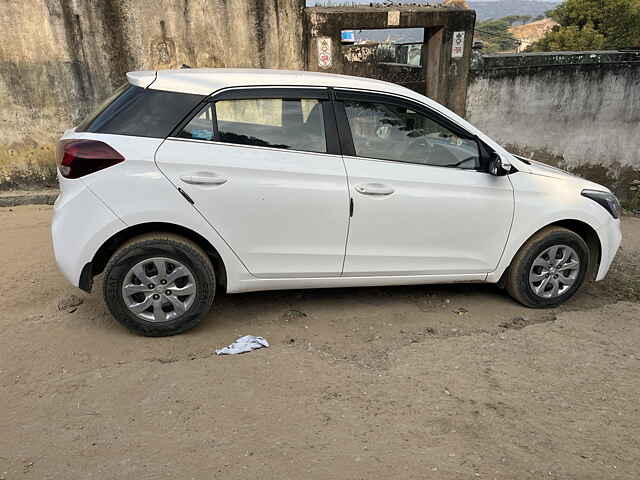 Second Hand Hyundai Elite i20 [2018-2019] Sportz 1.2 in Ajmer