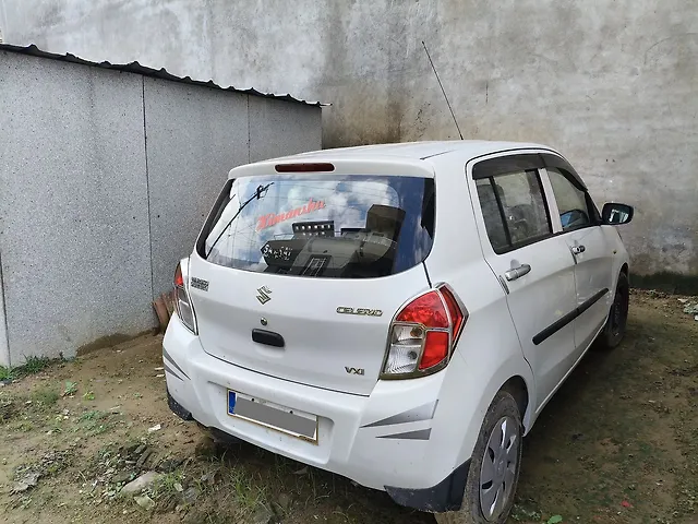 Second Hand Maruti Suzuki Celerio [2014-2017] VXi in Morena