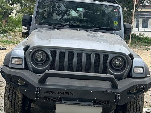 Second Hand Mahindra Thar LX Hard Top Diesel MT 4WD in Bangalore