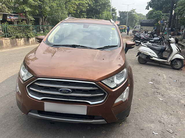 Second Hand Ford EcoSport [2017-2019] Titanium + 1.5L Ti-VCT AT in Surat