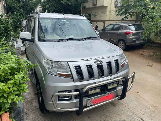 Second Hand Mahindra TUV300 [2015-2019] T8 in Hyderabad