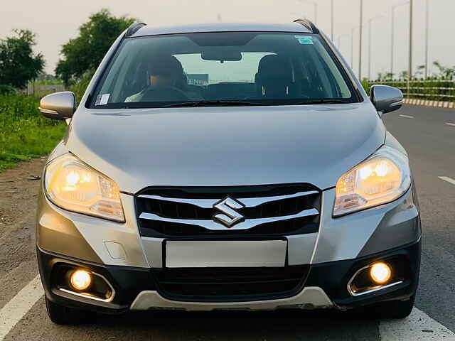 Second Hand Maruti Suzuki S-Cross [2014-2017] Zeta 1.6 in Surat