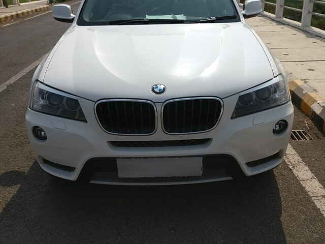 Second Hand BMW X3 [2011-2014] xDrive20d in Nashik