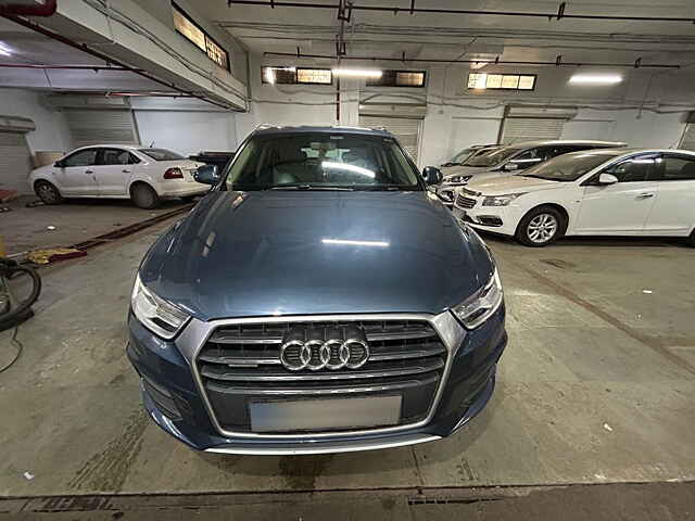 Second Hand Audi Q3 [2015-2017] 35 TDI Premium + Sunroof in Mumbai