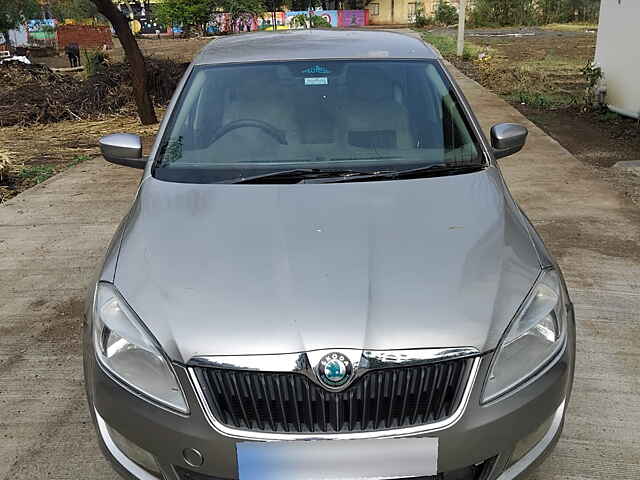 Second Hand Skoda Rapid [2011-2014] Elegance 1.6 MPI MT [2011-2014] in Latur