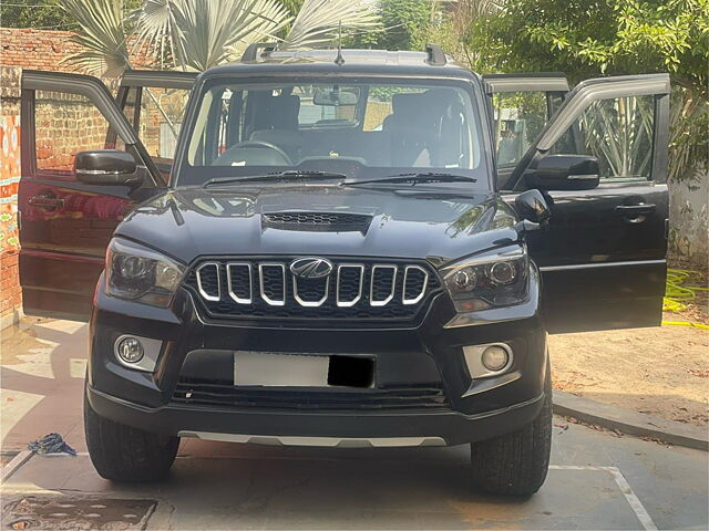 Second Hand Mahindra Scorpio 2021 S9 2WD 7 STR in Patiala