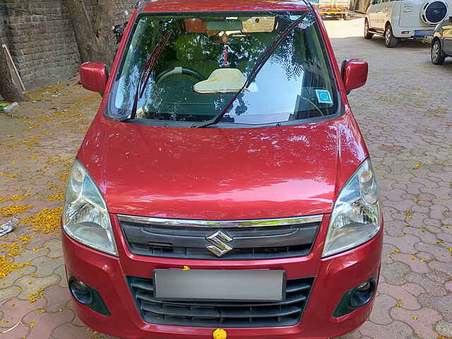 Second Hand Maruti Suzuki Wagon R 1.0 [2014-2019] VXI in Thane