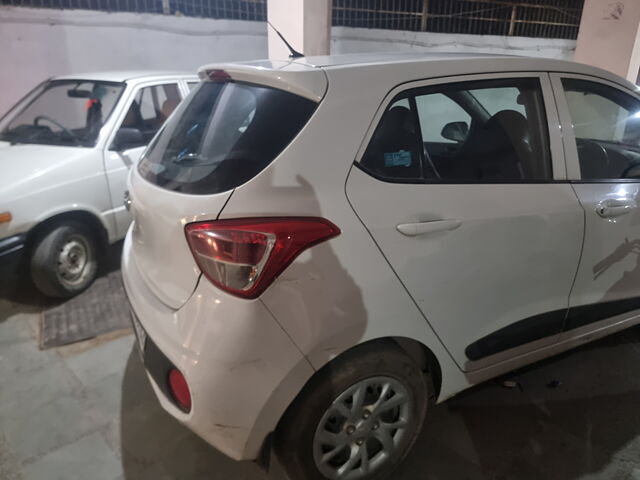 Second Hand Hyundai Grand i10 Magna 1.2 Kappa VTVT [2017-2020] in Gwalior