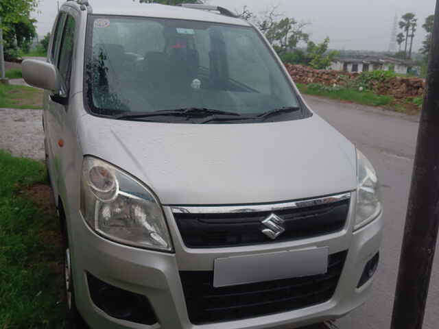 Second Hand Maruti Suzuki Wagon R 1.0 [2010-2013] LXi in Hyderabad