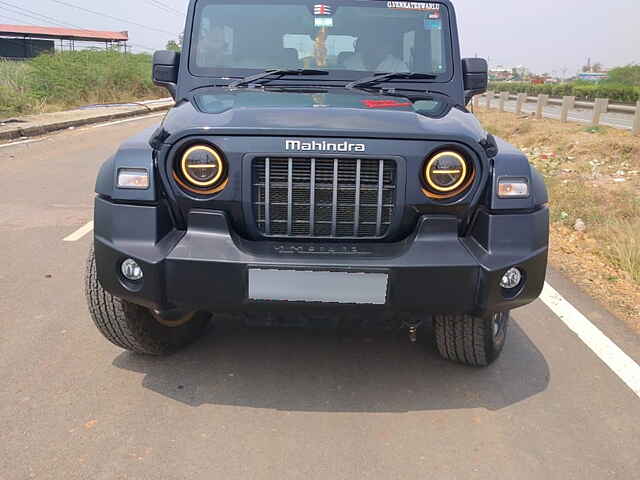 Second Hand Mahindra Thar LX Hard Top Petrol MT in Kurnool